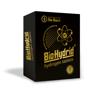 BioHydrid®, композиция для насыщения жидкости активными ионами водорода и магнием