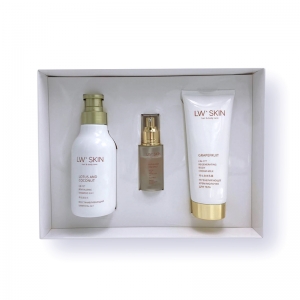 Набор № 1 для ухода за волосами и кожей