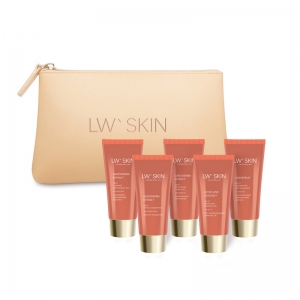 LW`SKIN mix с косметичкой
