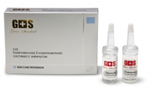 S-03 Комплексная 2-компонентная система с жемчугом